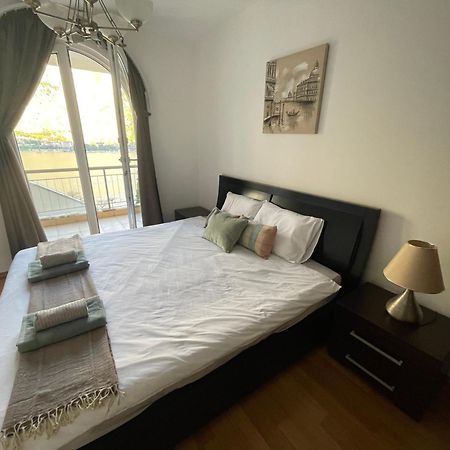 Stunning View To Kotor Bay And Old Town - C2 Vista Apartment Muo Bagian luar foto