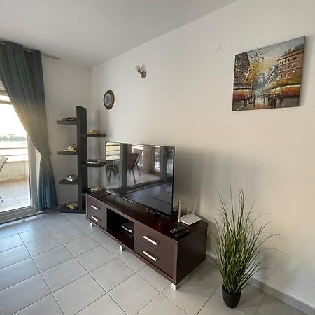 Stunning View To Kotor Bay And Old Town - C2 Vista Apartment Muo Bagian luar foto