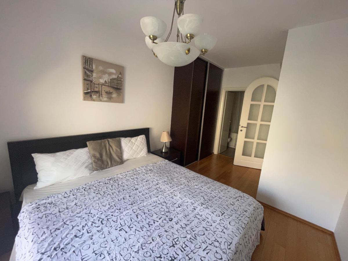 Stunning View To Kotor Bay And Old Town - C2 Vista Apartment Muo Bagian luar foto