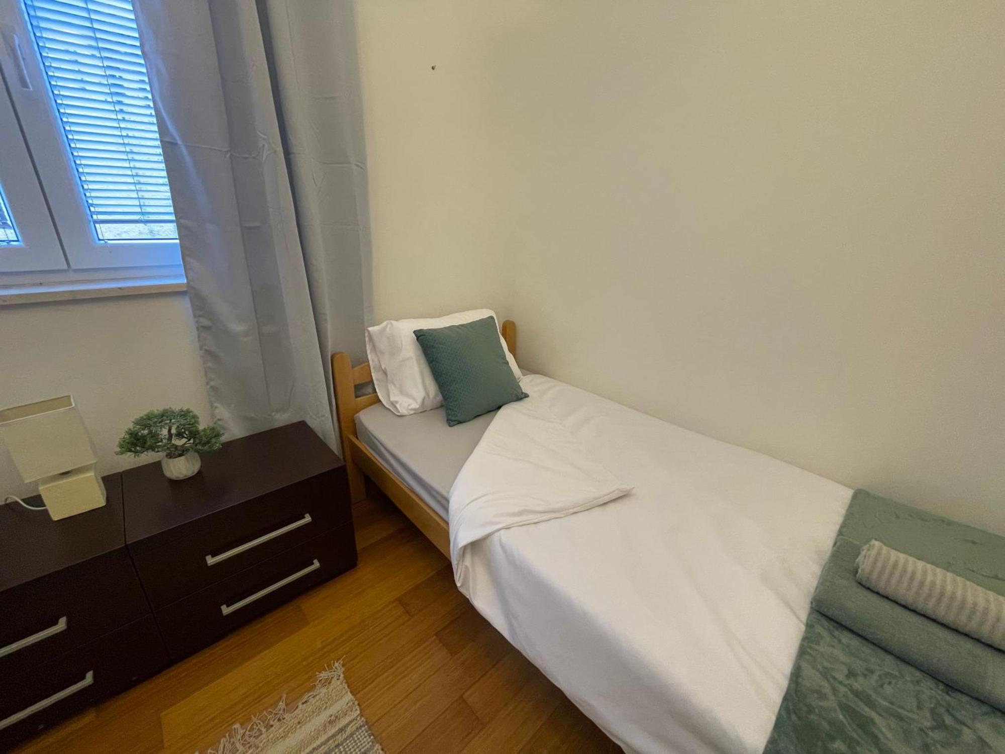Stunning View To Kotor Bay And Old Town - C2 Vista Apartment Muo Bagian luar foto