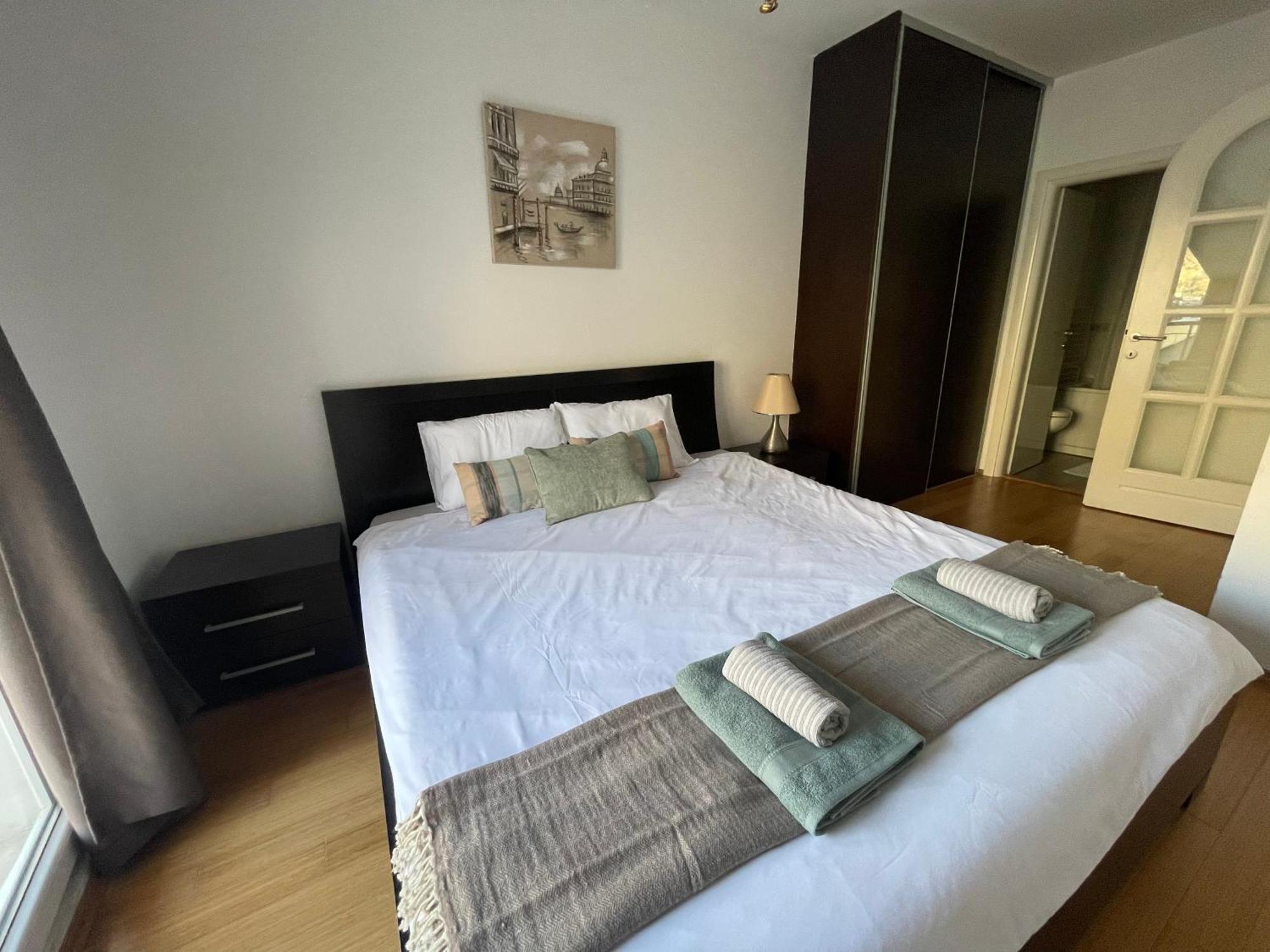 Stunning View To Kotor Bay And Old Town - C2 Vista Apartment Muo Bagian luar foto